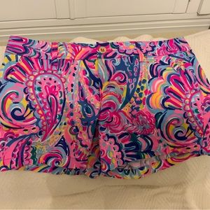 Lilly Pulitzer Shorts